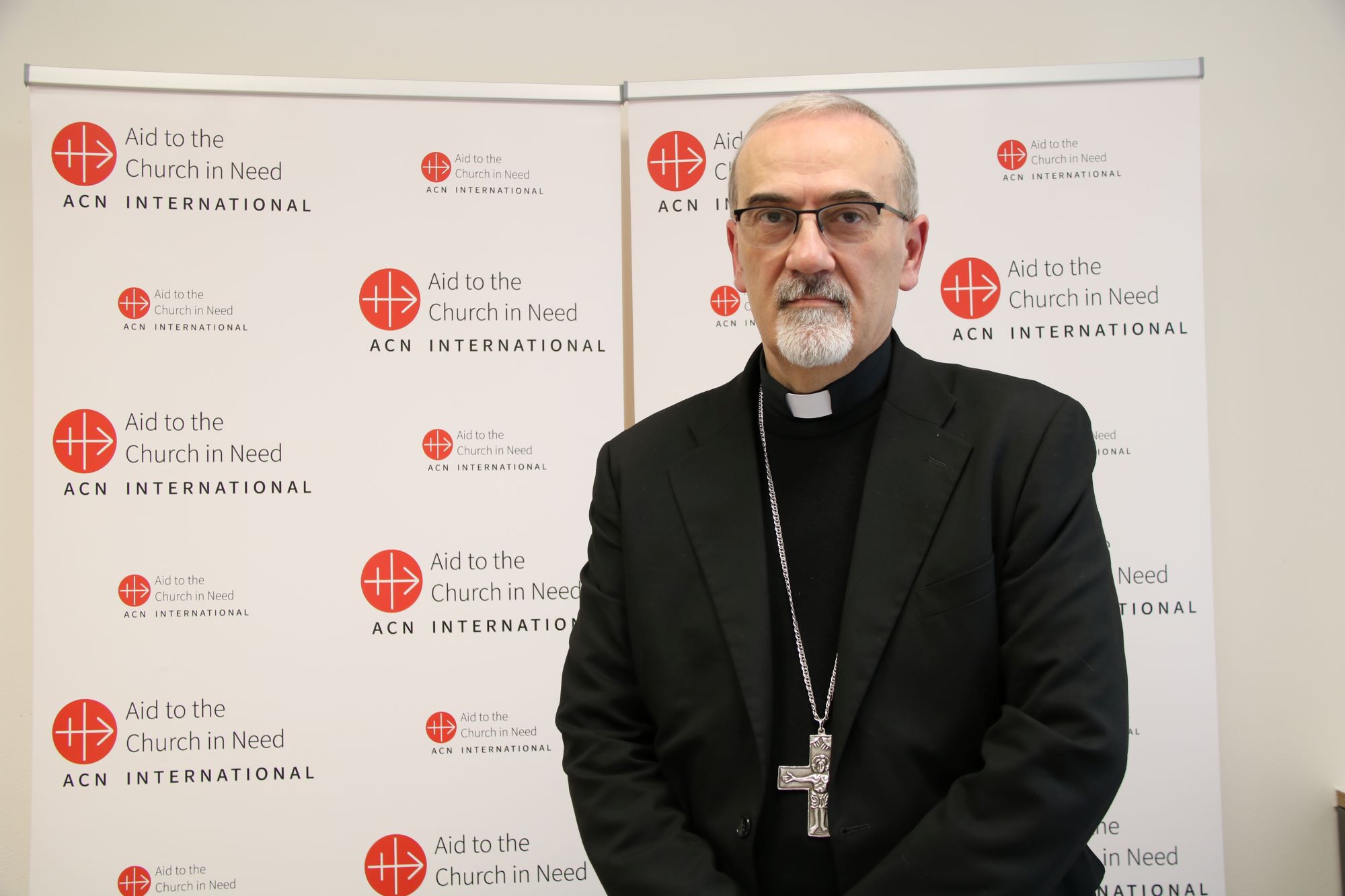 Patriarch van Jeruzalem: “De christenen in het Heilig Land leven naar Kerstmis toe met een sprankje hoop”